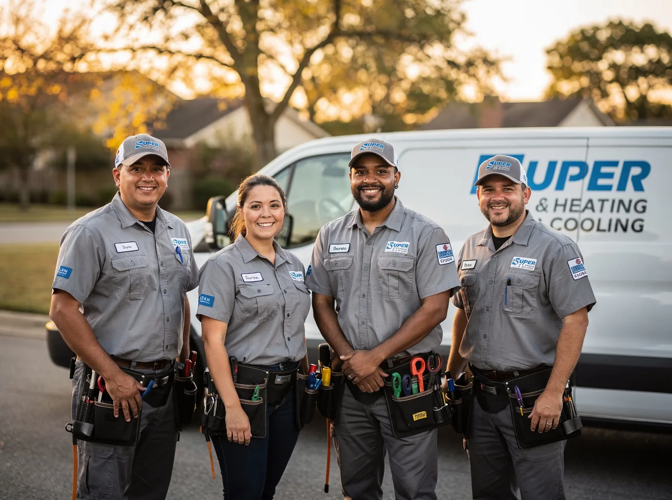 Hvac Repair company in Yorktown, IA
