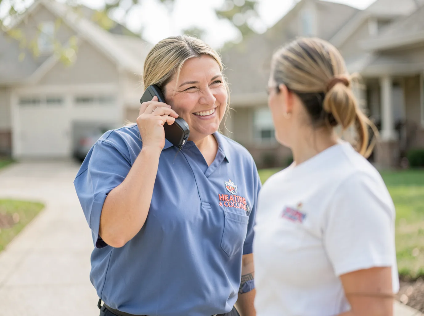 Hvac Repair Yorktown, IA FAQs